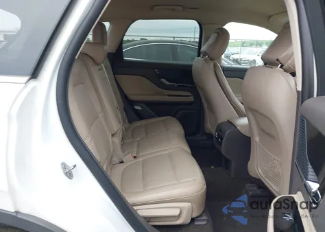 2020 Lincoln Corsair Standard from USA, damaged, VIN 5LMCJ1D98LUL12257